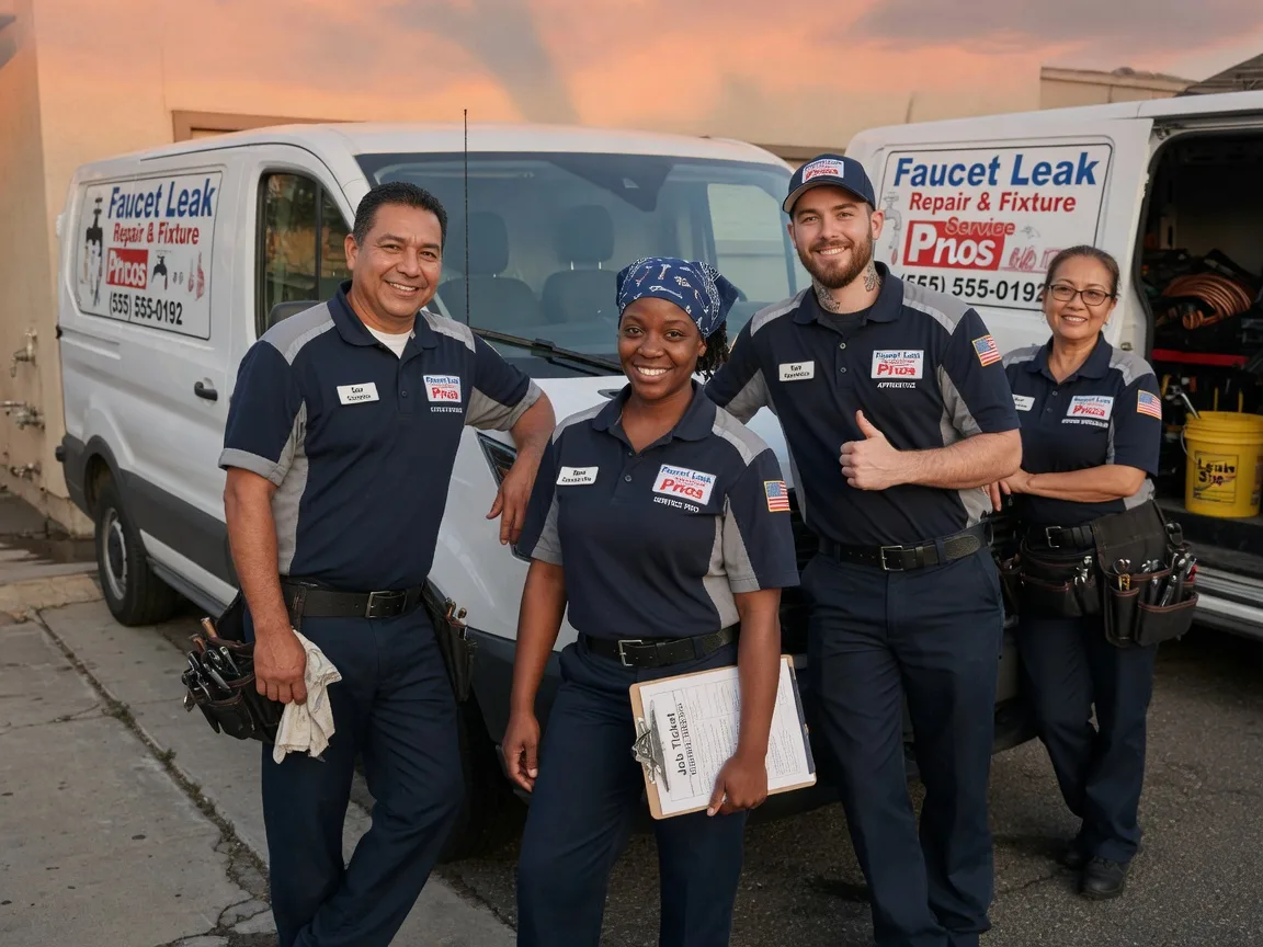 Faucet Repair company in Alabama